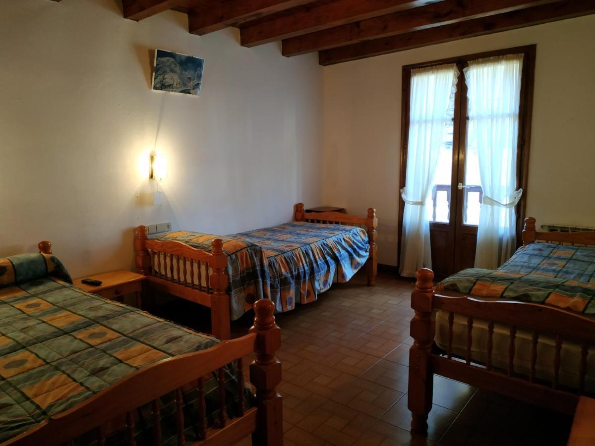 Pension Casat Salardú Exterior foto